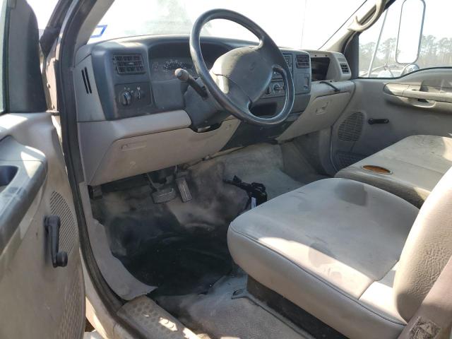 2000 FORD F650 SUPER DUTY