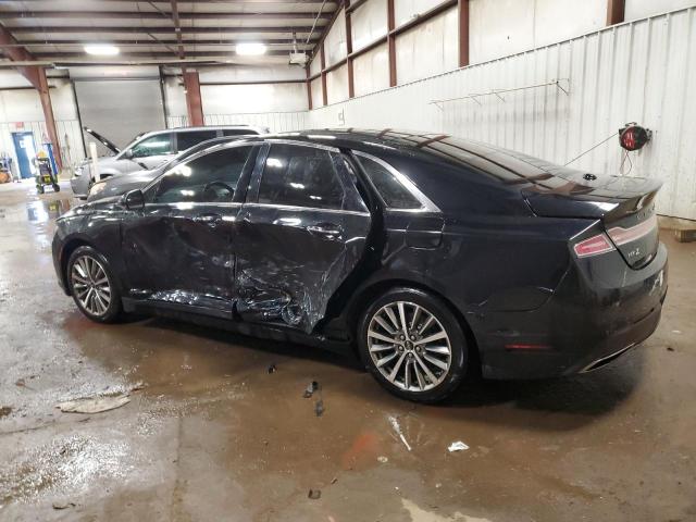  LINCOLN MKZ 2017 Czarny