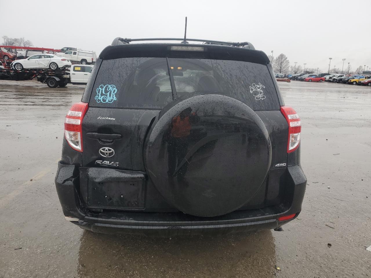2011 Toyota RAV 4 - Image 6