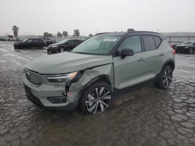 2021 Volvo Xc40 Recharge