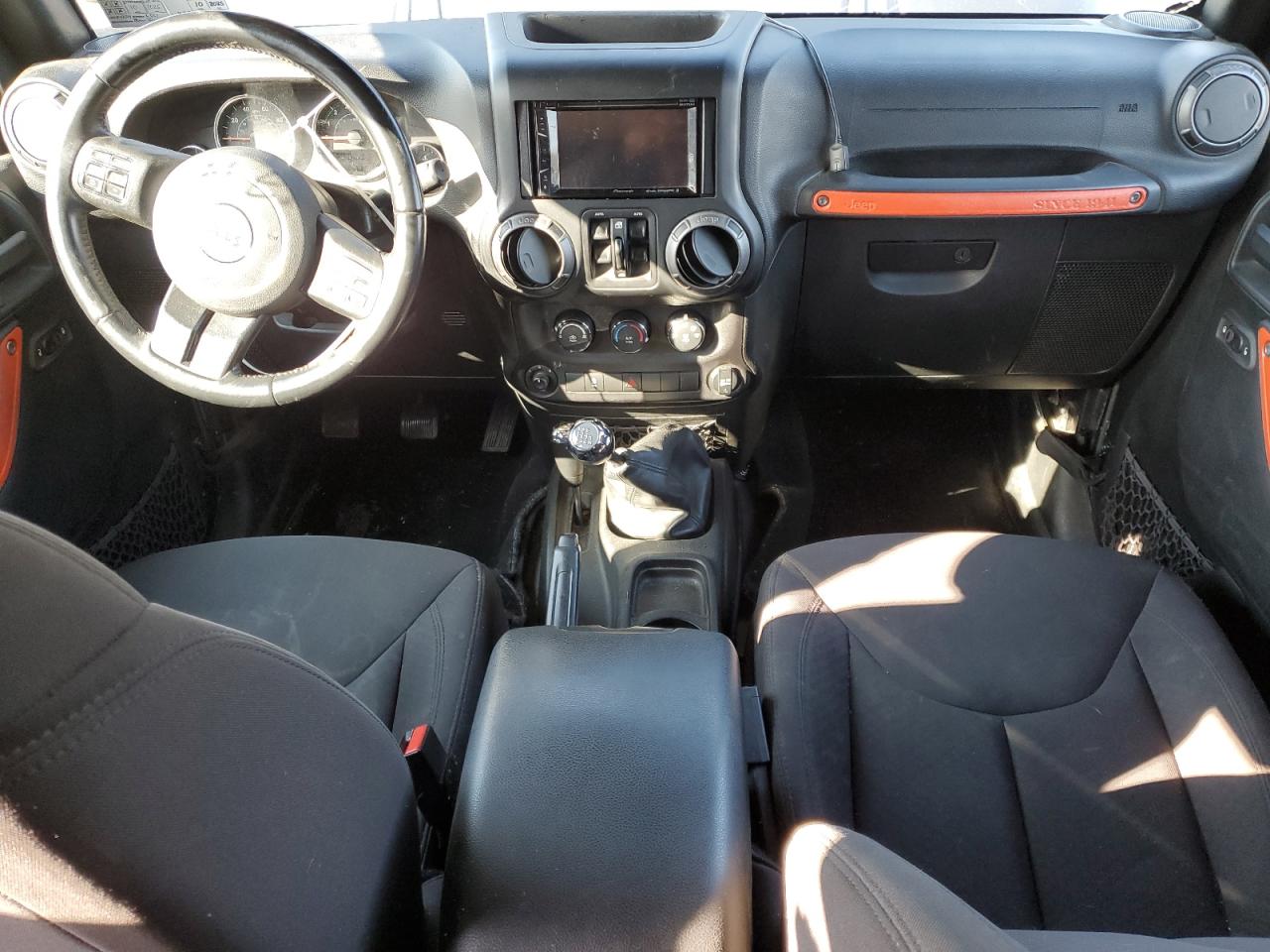 2017 Jeep Wrangler - Image 8