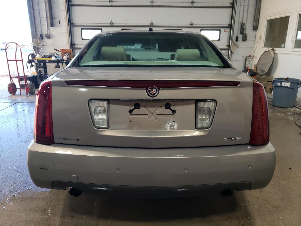 2006 Cadillac Sts VIN: 1G6DW677260118827 Lot: 43392595