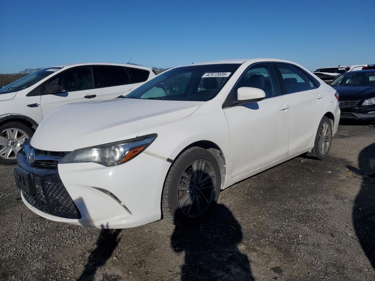 2017 Toyota Camry - Image 1