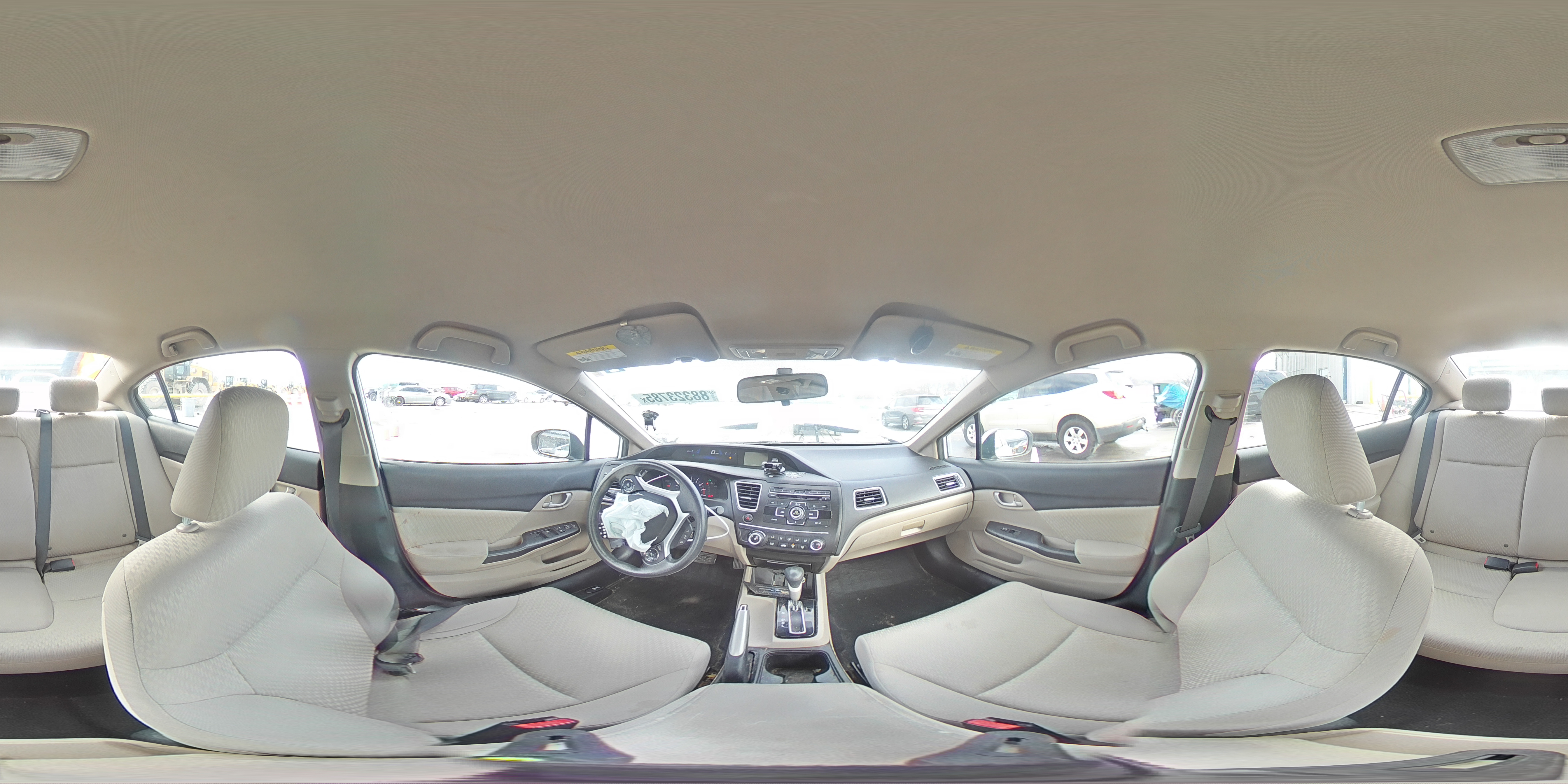 2015 Honda Civic - Image 14