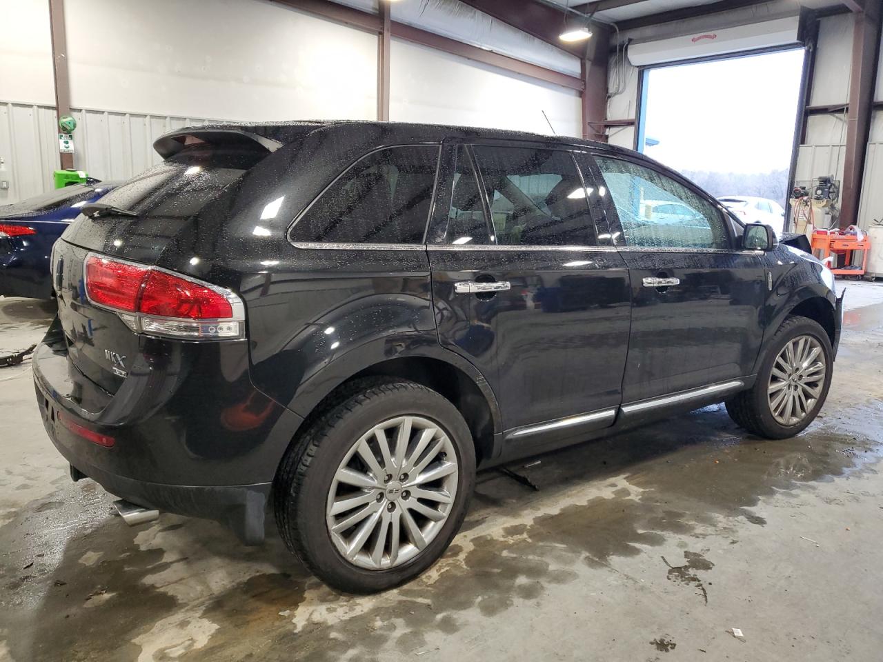 2013 Lincoln MKX - Image 3