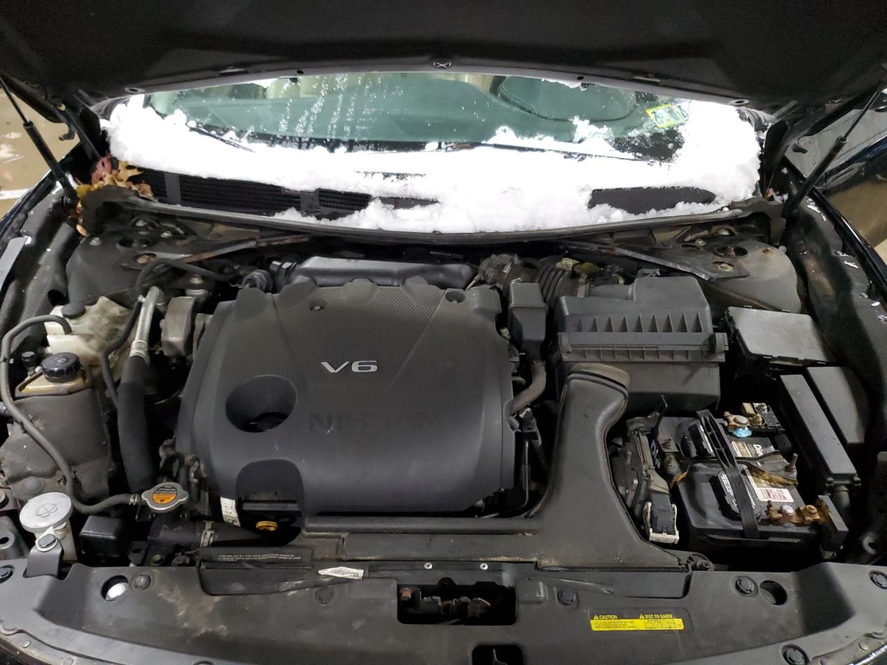 2016 Nissan Maxima - Image 11