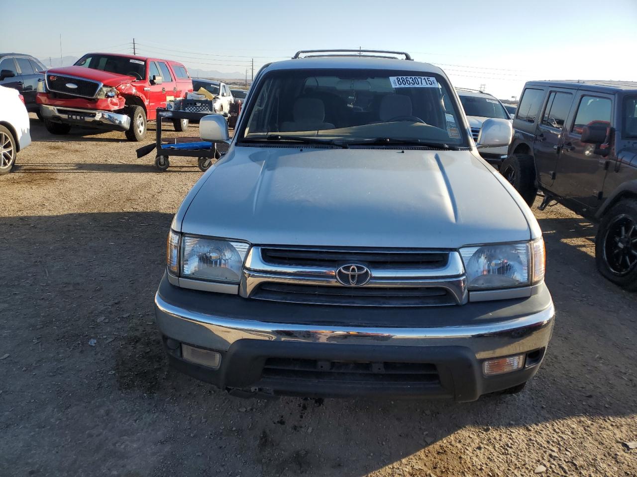 2001 Toyota 4Runner - Image 5