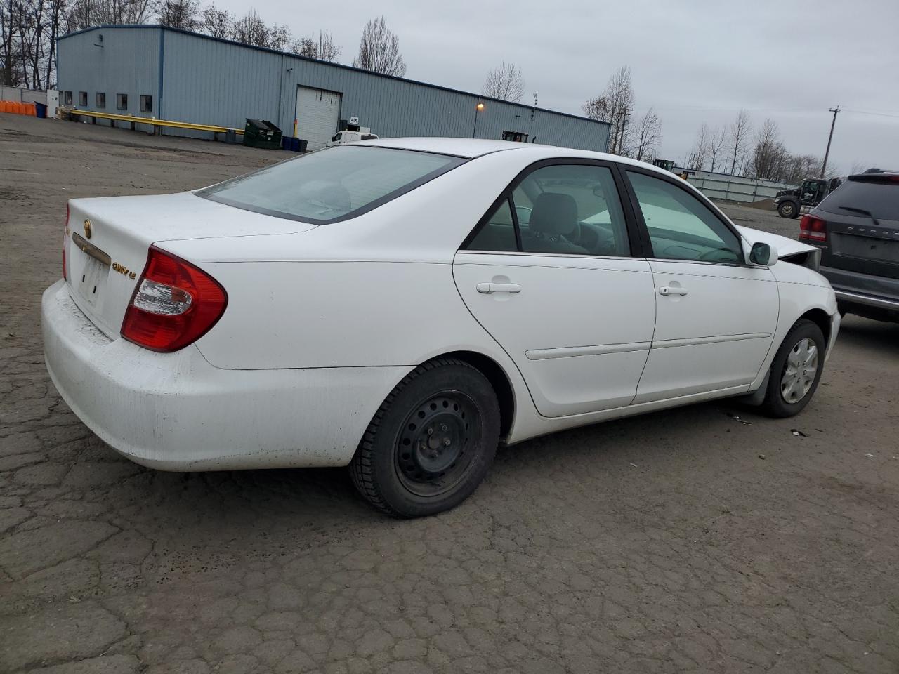 2002 Toyota Camry - Image 3