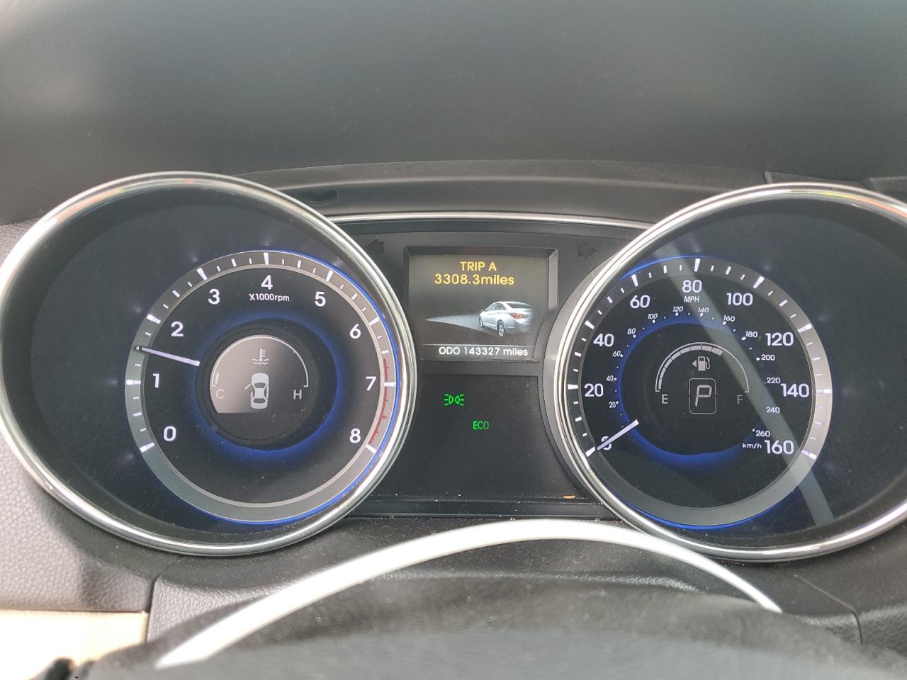 2014 Hyundai Sonata - Image 9