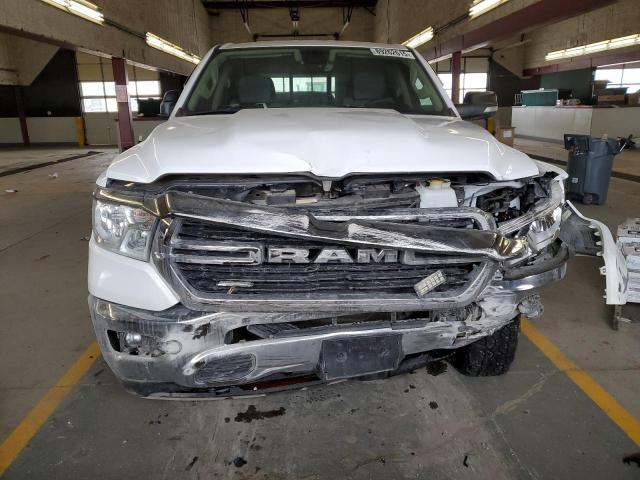  RAM 1500 2020 Белы