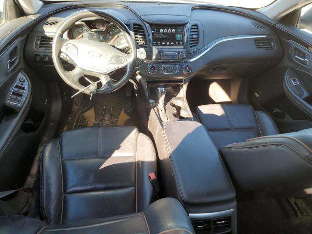  CHEVROLET IMPALA 2020 Silver