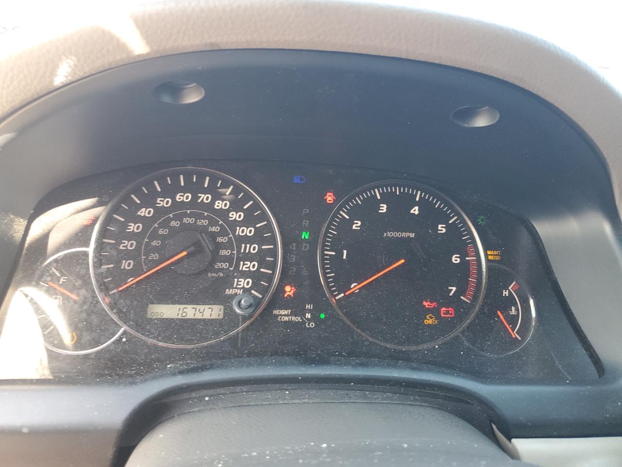 2006 Lexus GX - Image 9