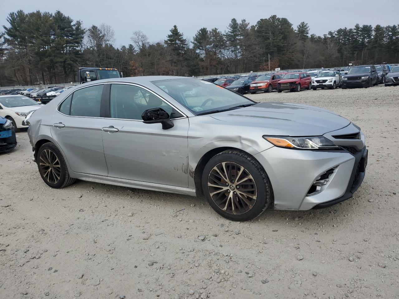 2020 Toyota Camry - Image 4