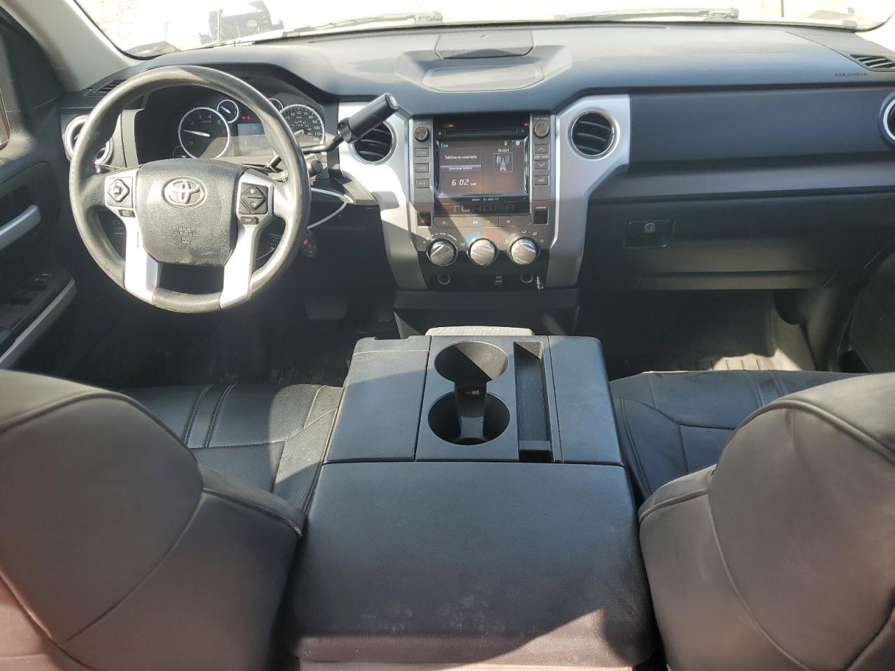 2017 Toyota Tundra - Image 8