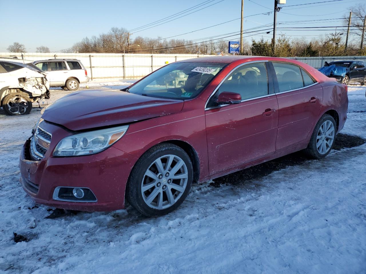 Chevrolet Malibu