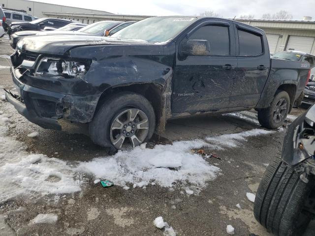 2015 Chevrolet Colorado Z71