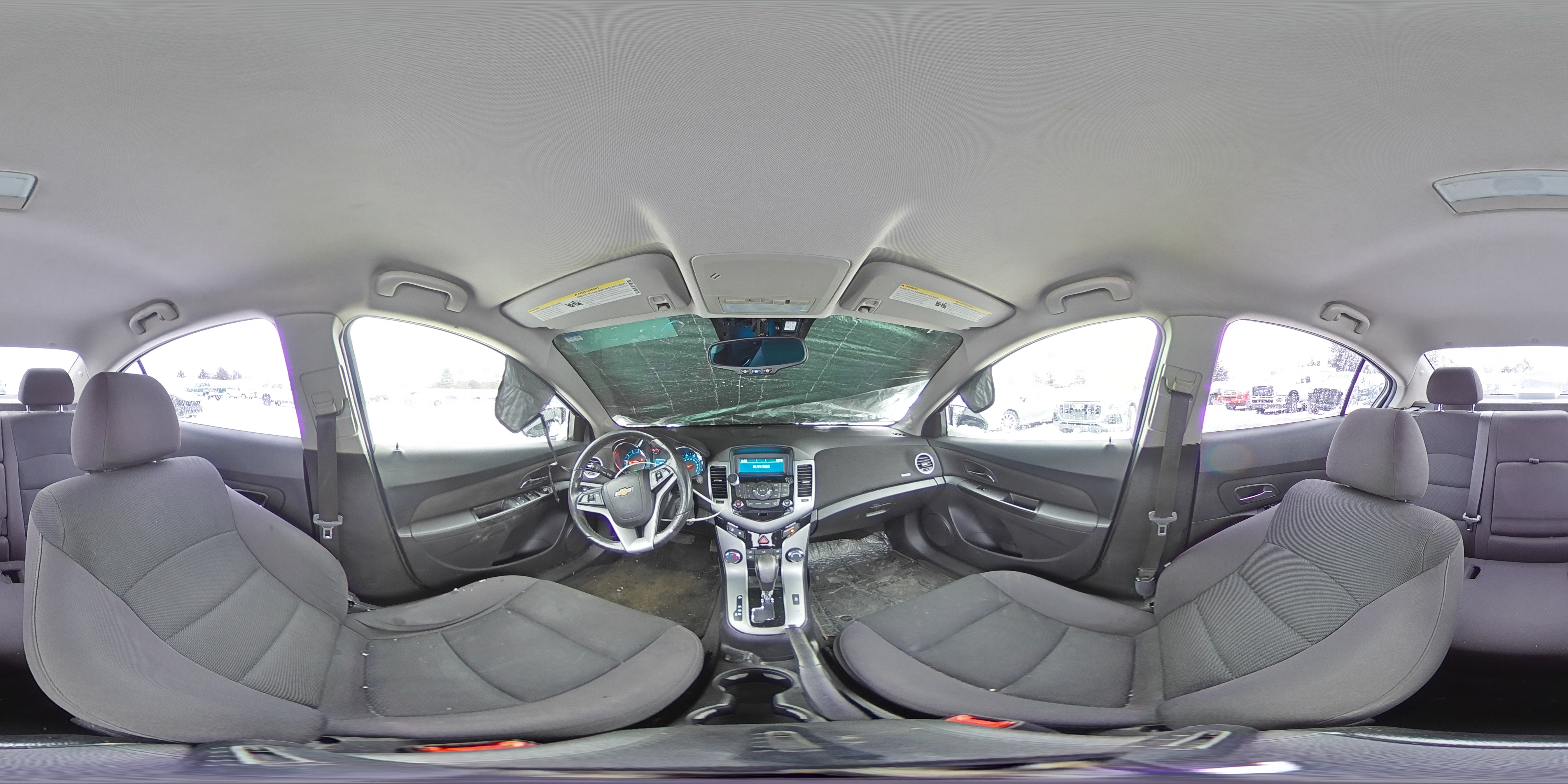 2013 Chevrolet Cruze - Image 12
