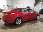 2020 Ford Fusion Se for Sale in Lansing, MI - Side