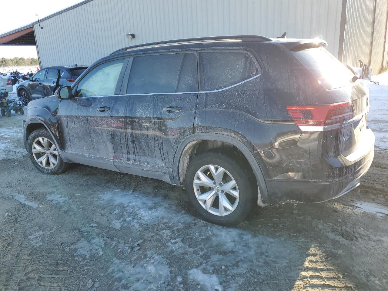 2020 Volkswagen Atlas - Image 2