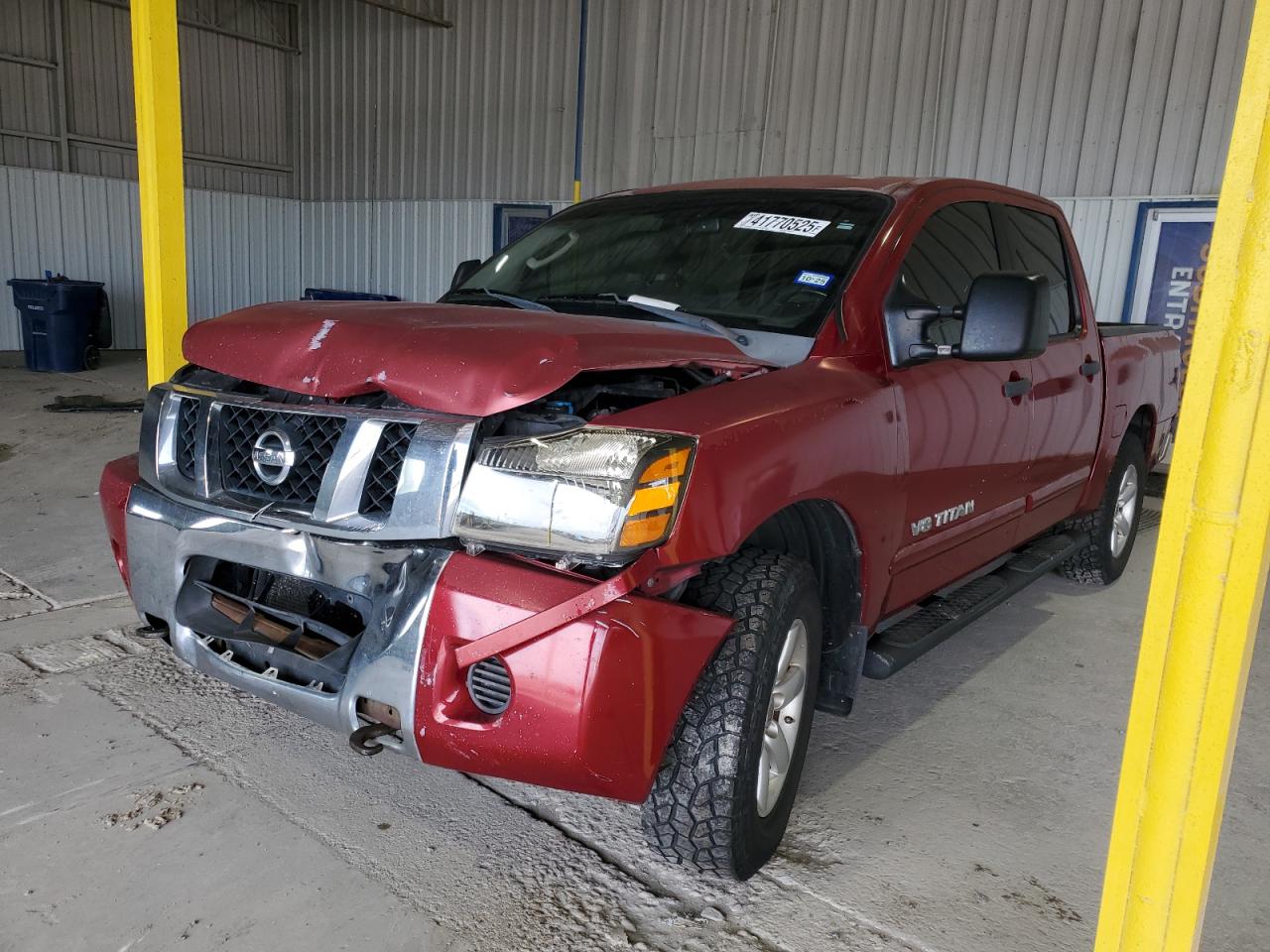 2009 Nissan Titan - Image 1