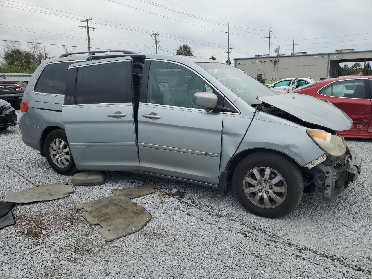 2009 Honda Odyssey - Image 4