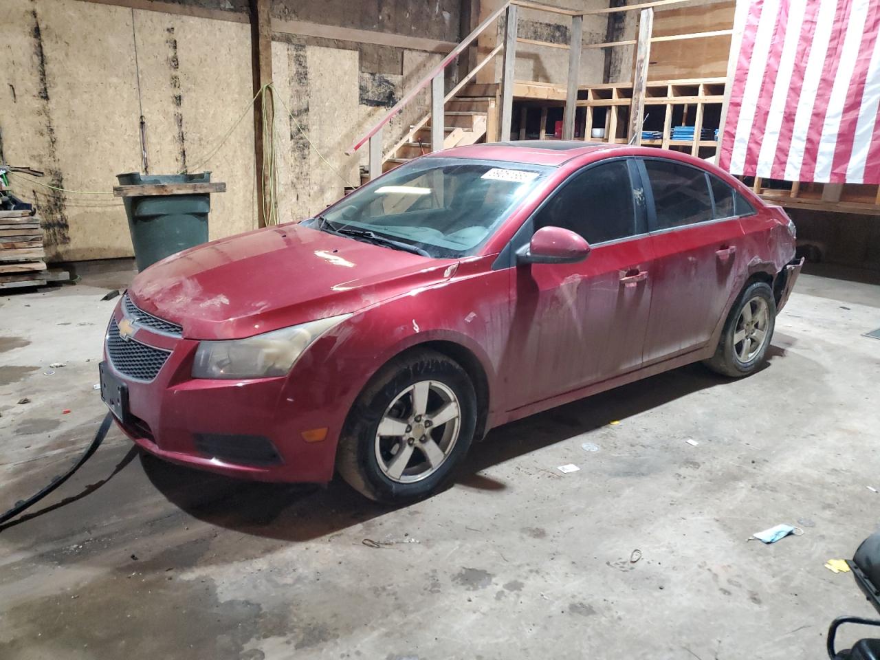 2011 Chevrolet Cruze - Image 1