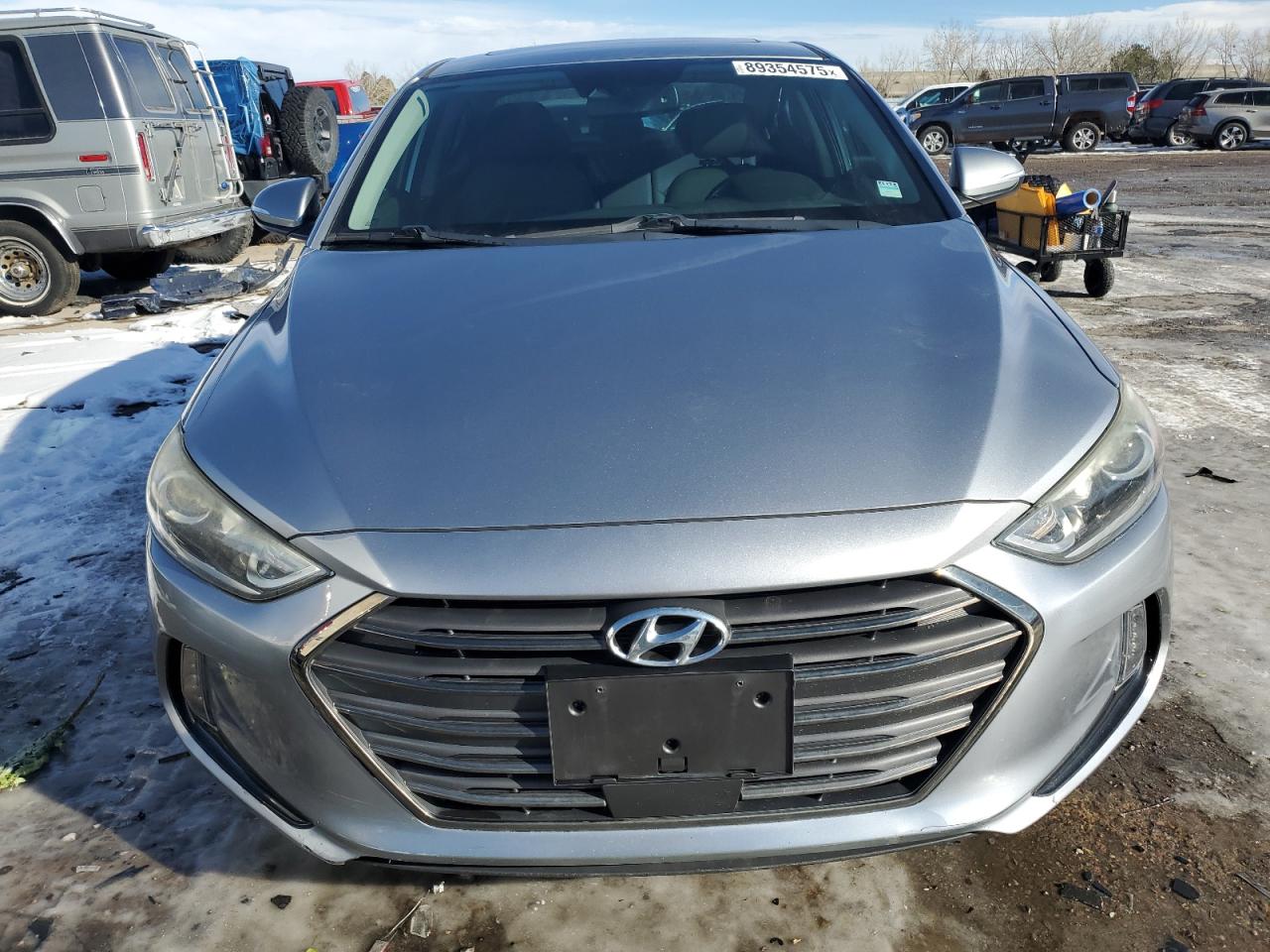 2017 Hyundai Elantra - Image 5