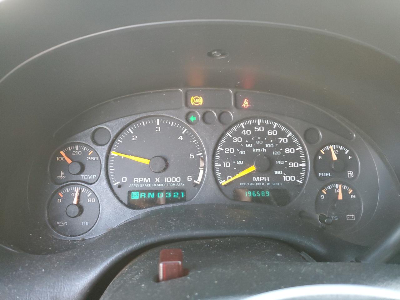 2001 GMC Sonoma - Image 9