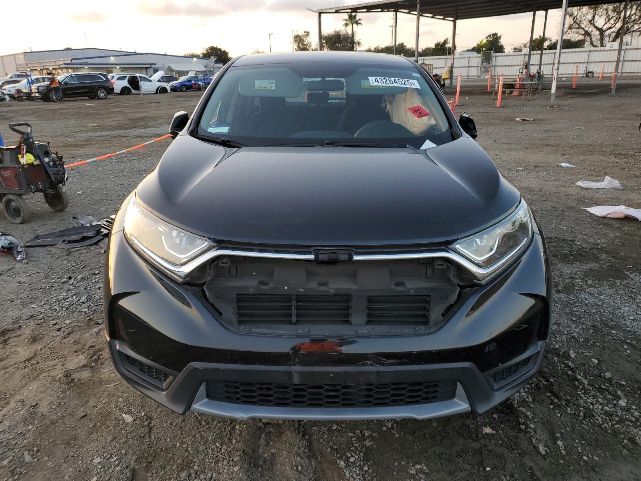 2018 Honda CR-V - Image 5