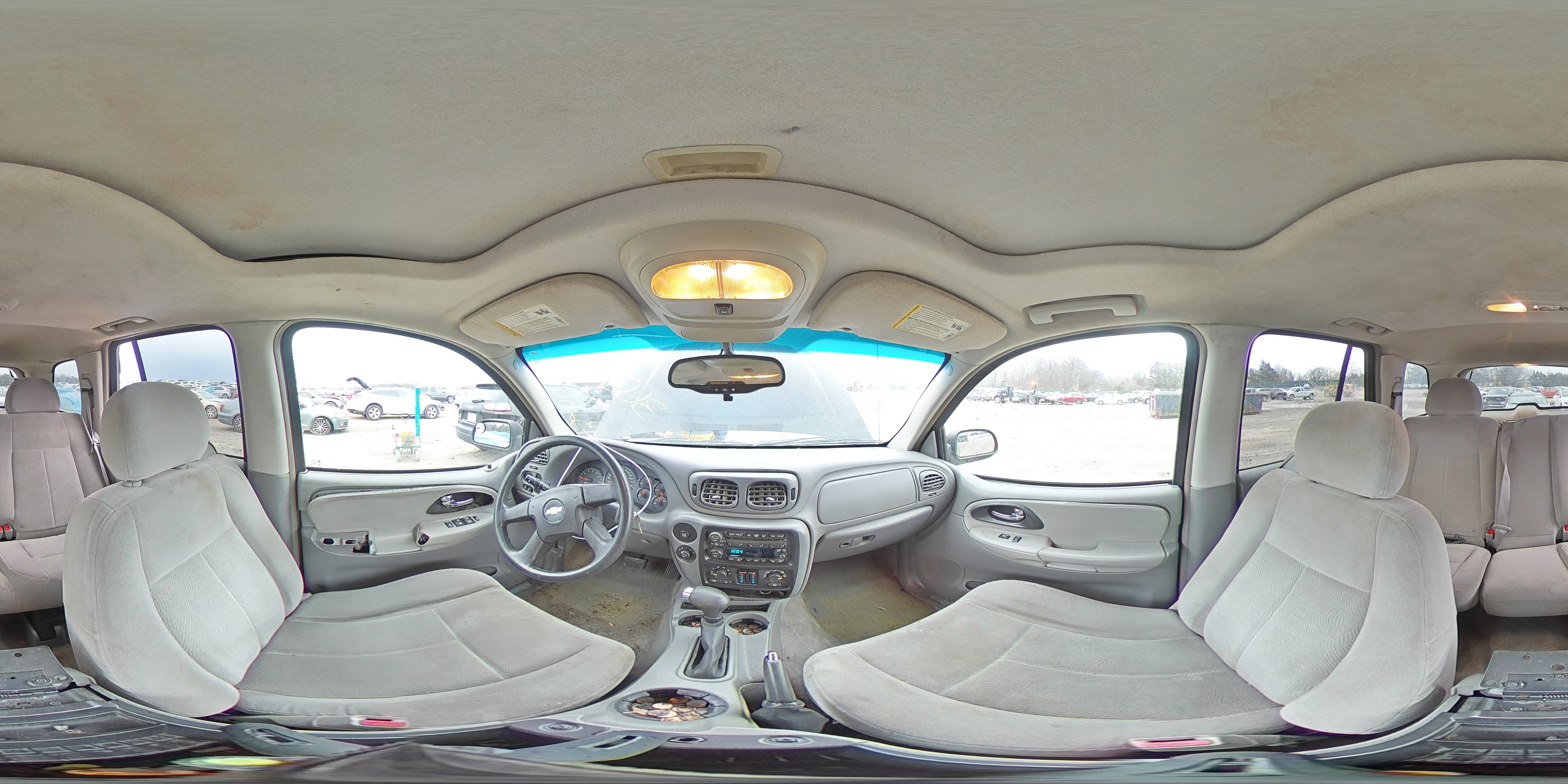 2005 Chevrolet TrailBlazer - Image 14