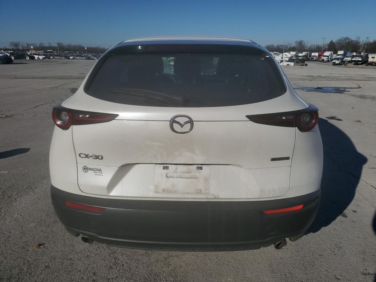2021 Mazda Cx-30 VIN: 3MVDMAAL1MM204649 Lot: 89365615