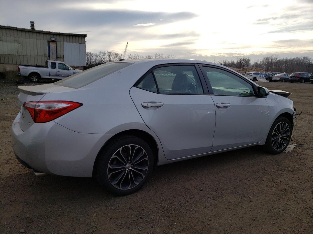 2014 Toyota Corolla - Image 3