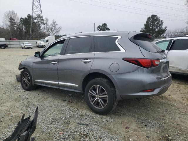  INFINITI QX60 2017 Szary