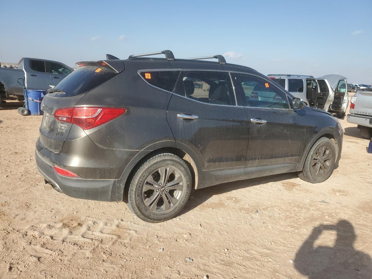 2014 Hyundai Santa Fe - Image 3