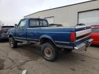 1994 Ford F250  en Venta en Woodburn, OR - Side