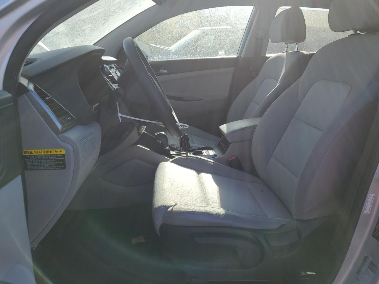 2017 Hyundai Tucson - Image 7