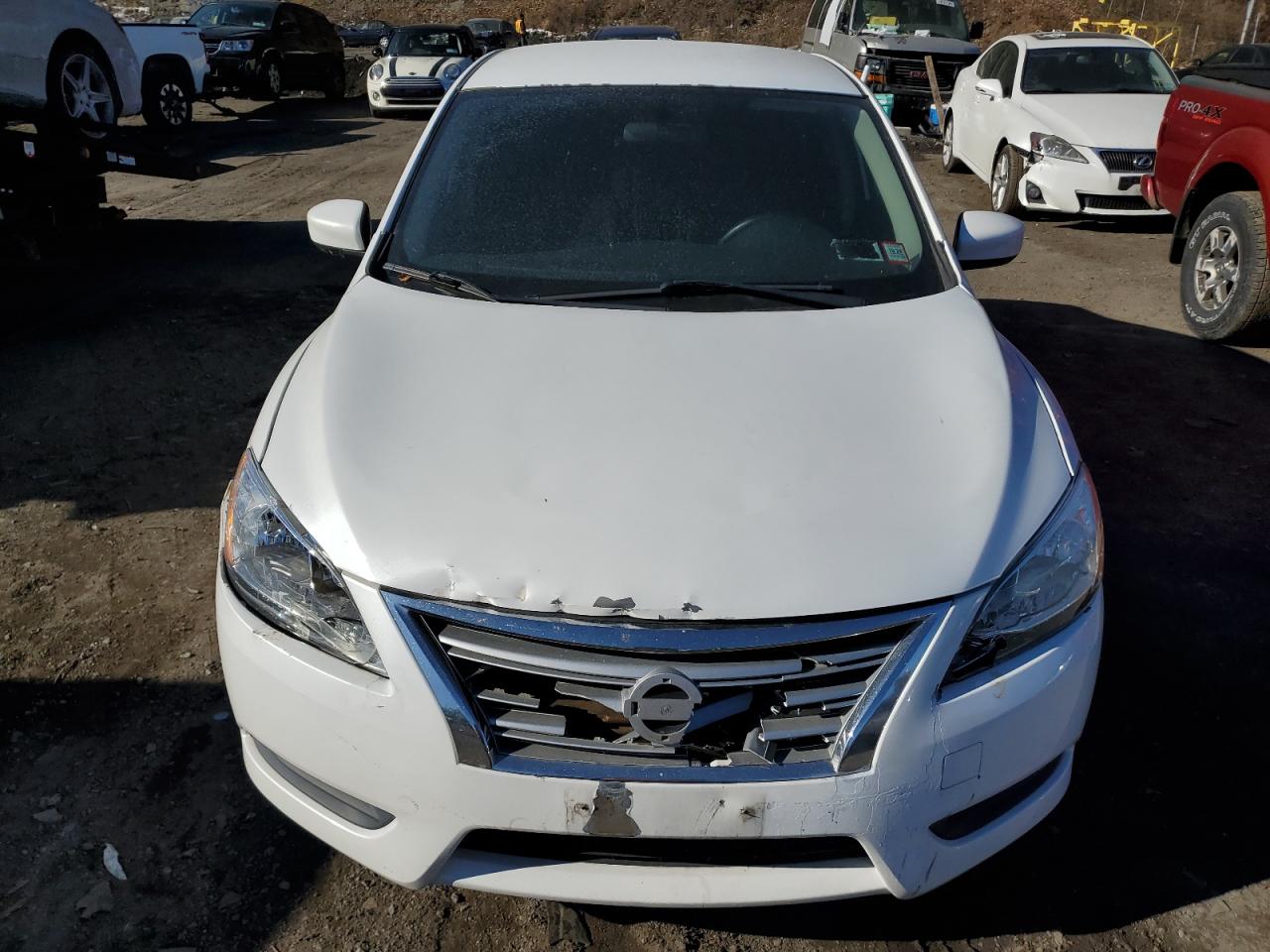 2014 Nissan Sentra - Image 5