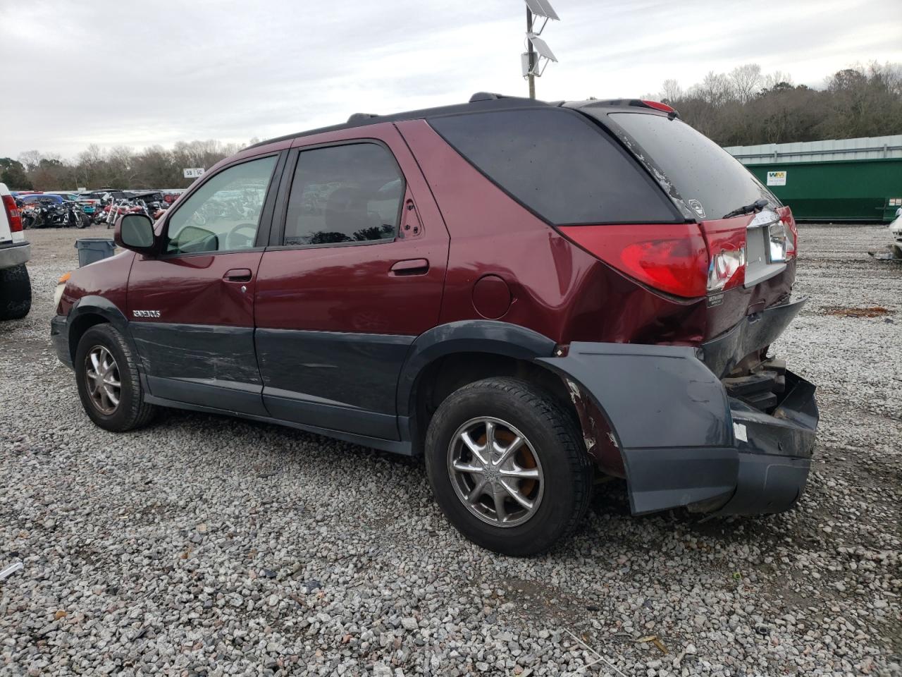2003 Buick Rendezvous - Image 2