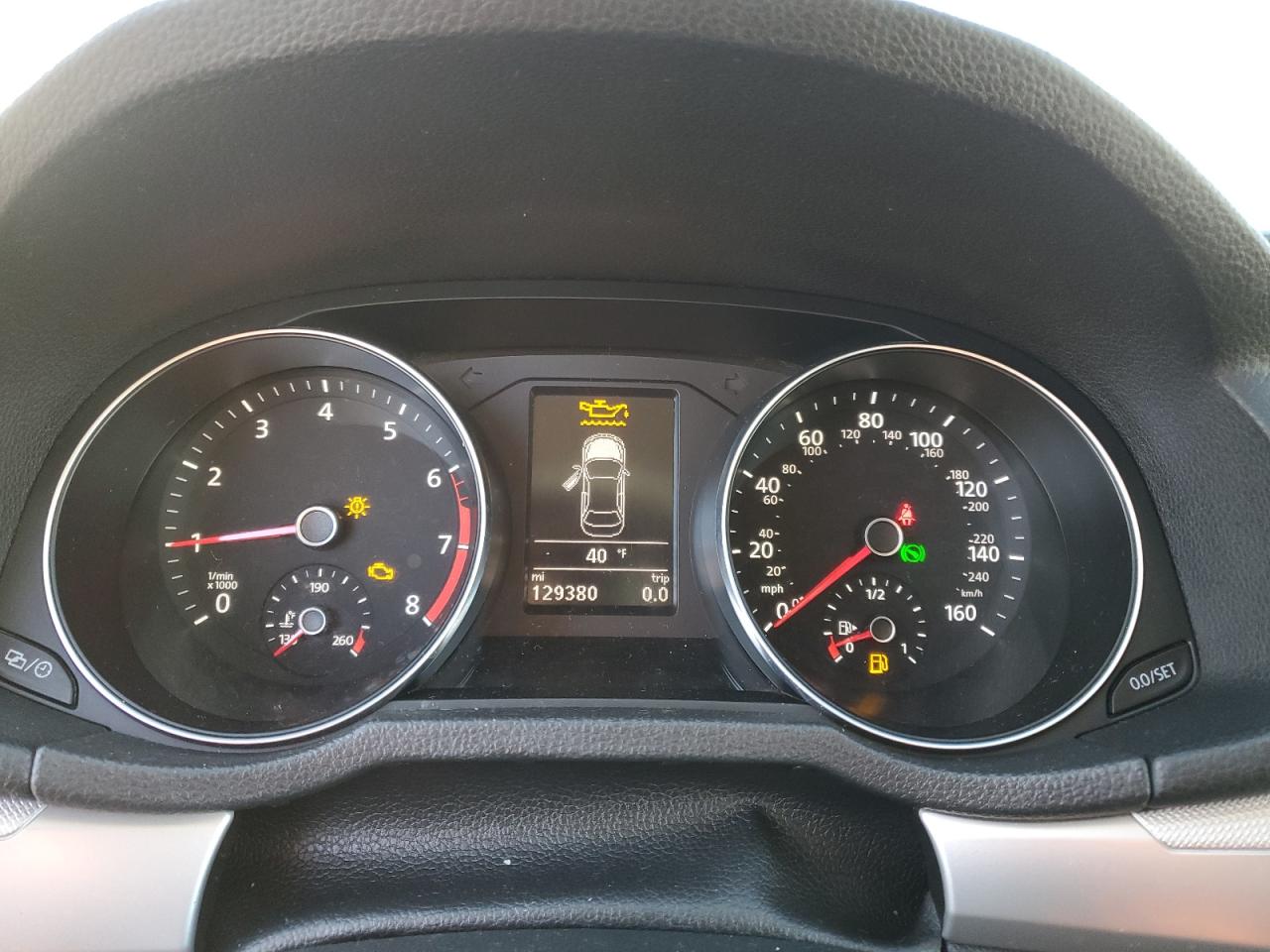 2016 Volkswagen Passat - Image 9