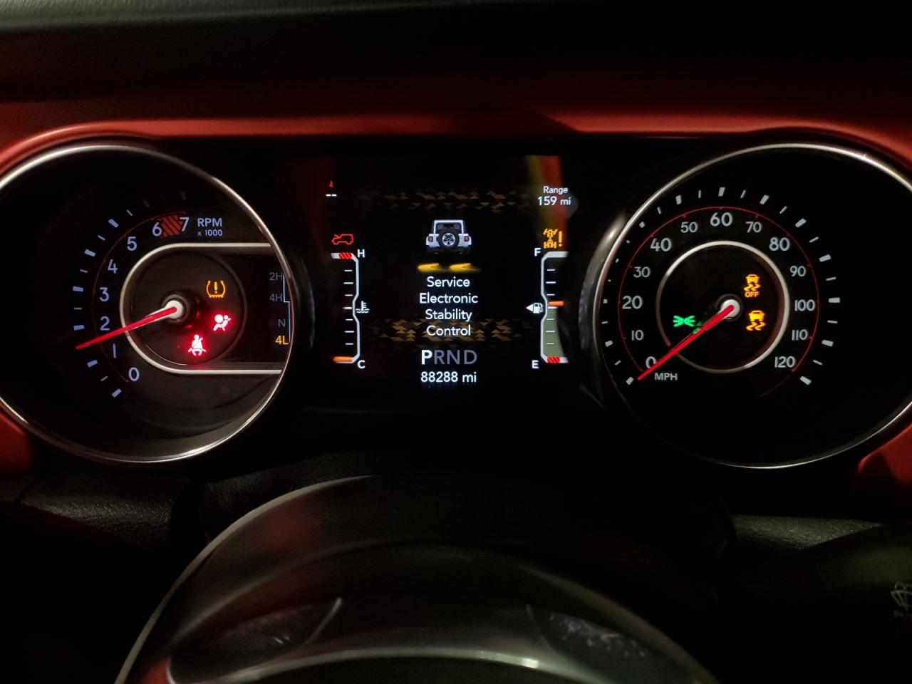 2020 Jeep Wrangler - Image 9