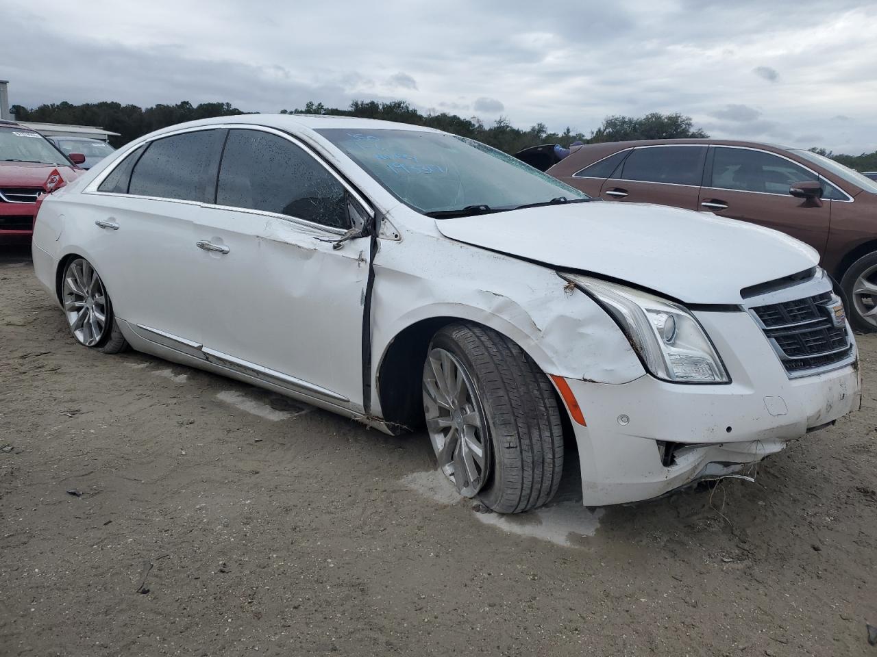2016 Cadillac XTS - Image 4