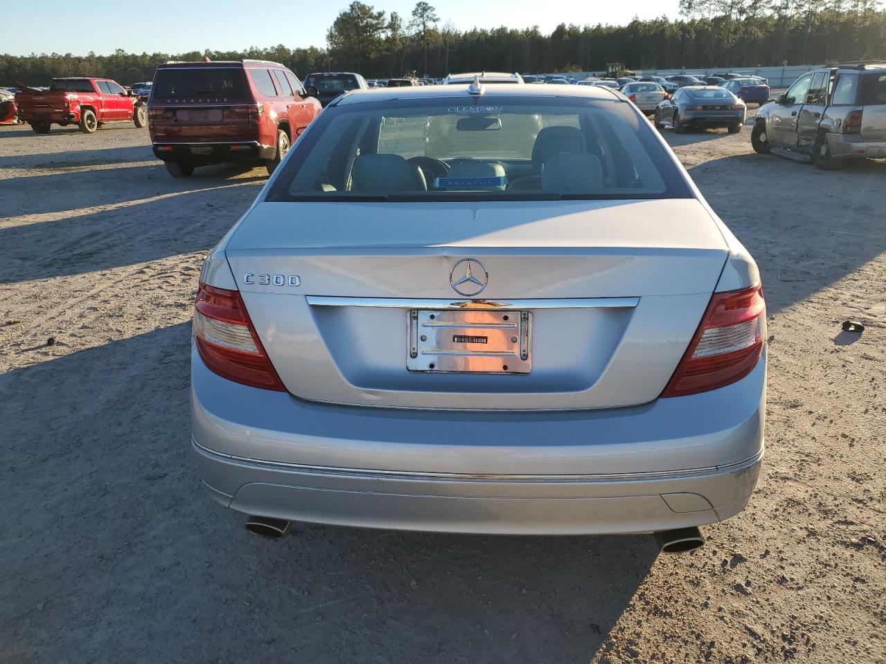 2009 Mercedes-Benz C-klasse - Image 6