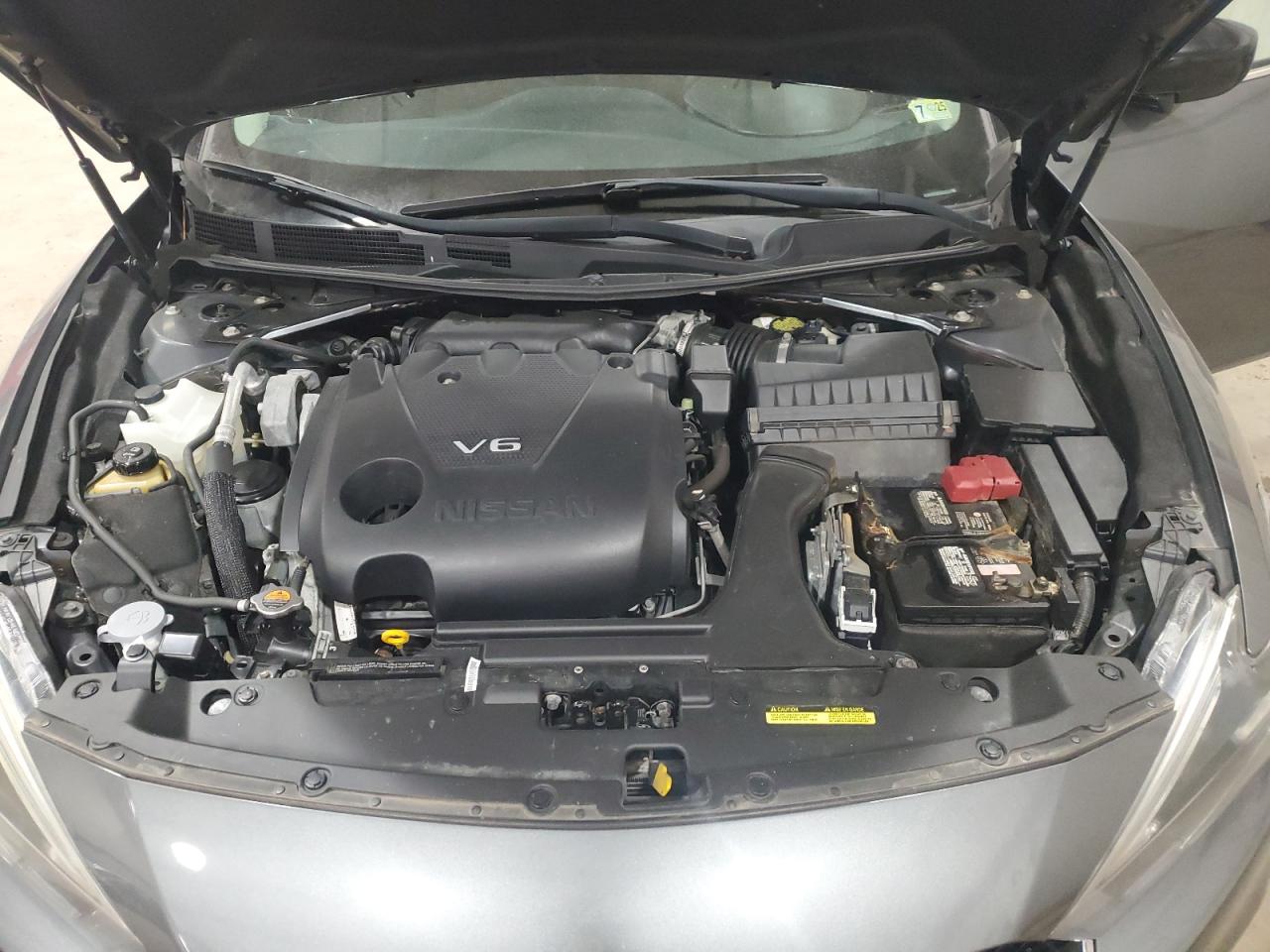 2017 Nissan Maxima - Image 12