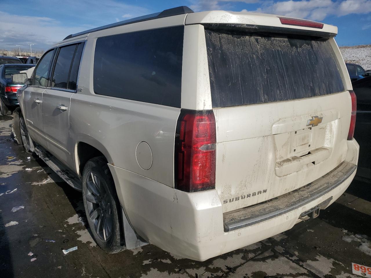 2015 Chevrolet Suburban - Image 2