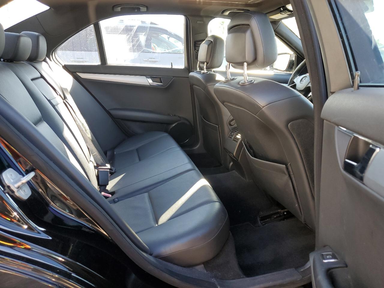 2008 Mercedes-Benz C-klasse - Image 10