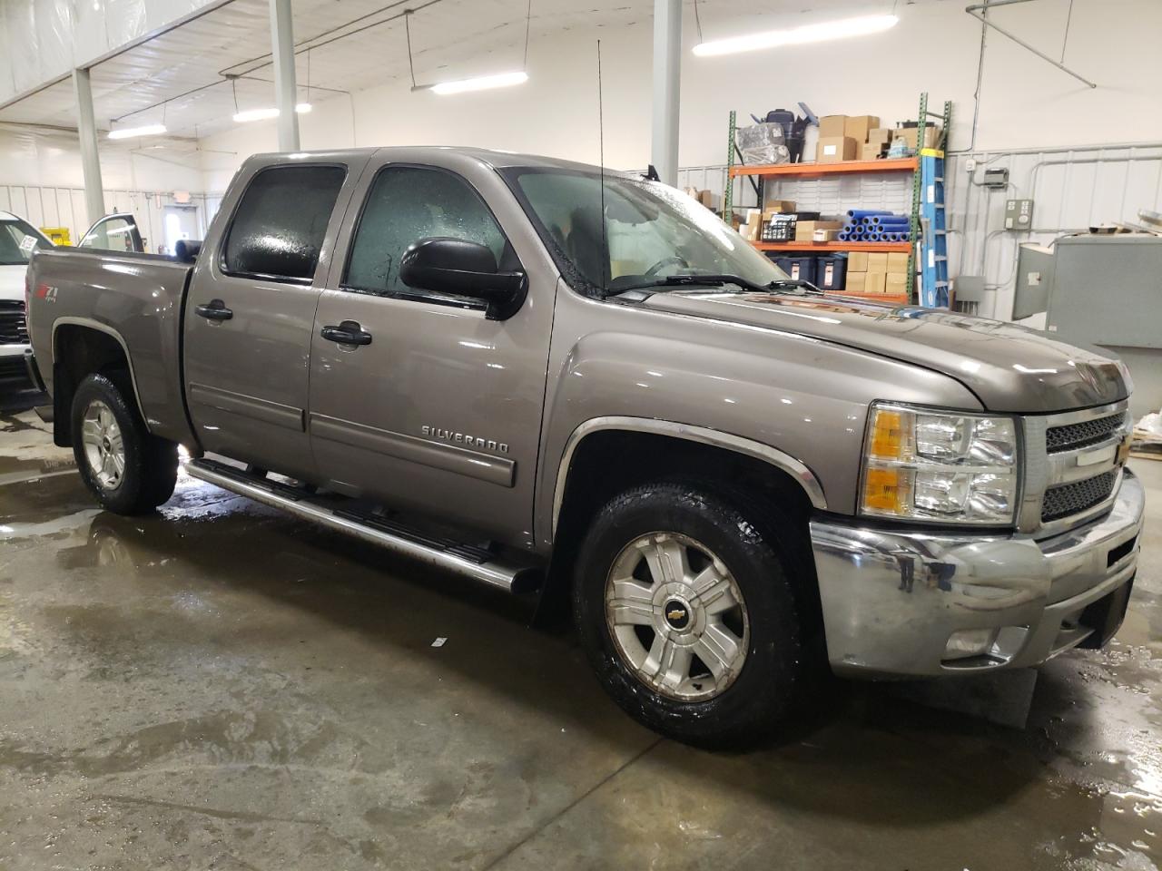 2013 Chevrolet Silverado - Image 4