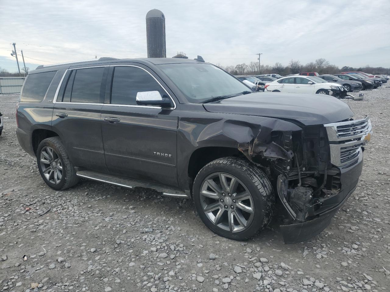2015 Chevrolet Tahoe - Image 4