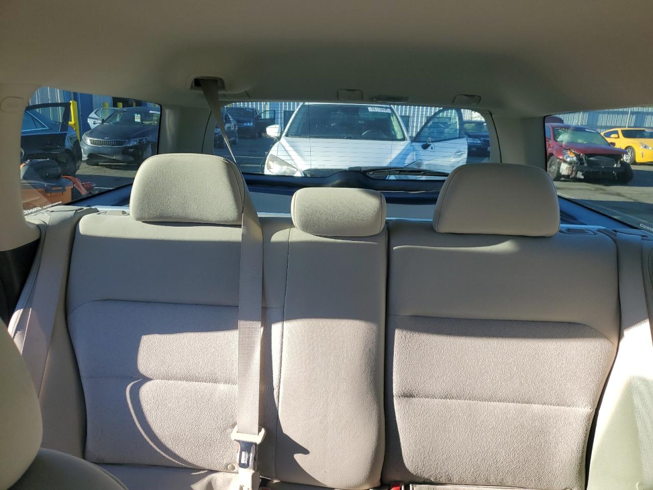 2008 Subaru Legacy - Image 10
