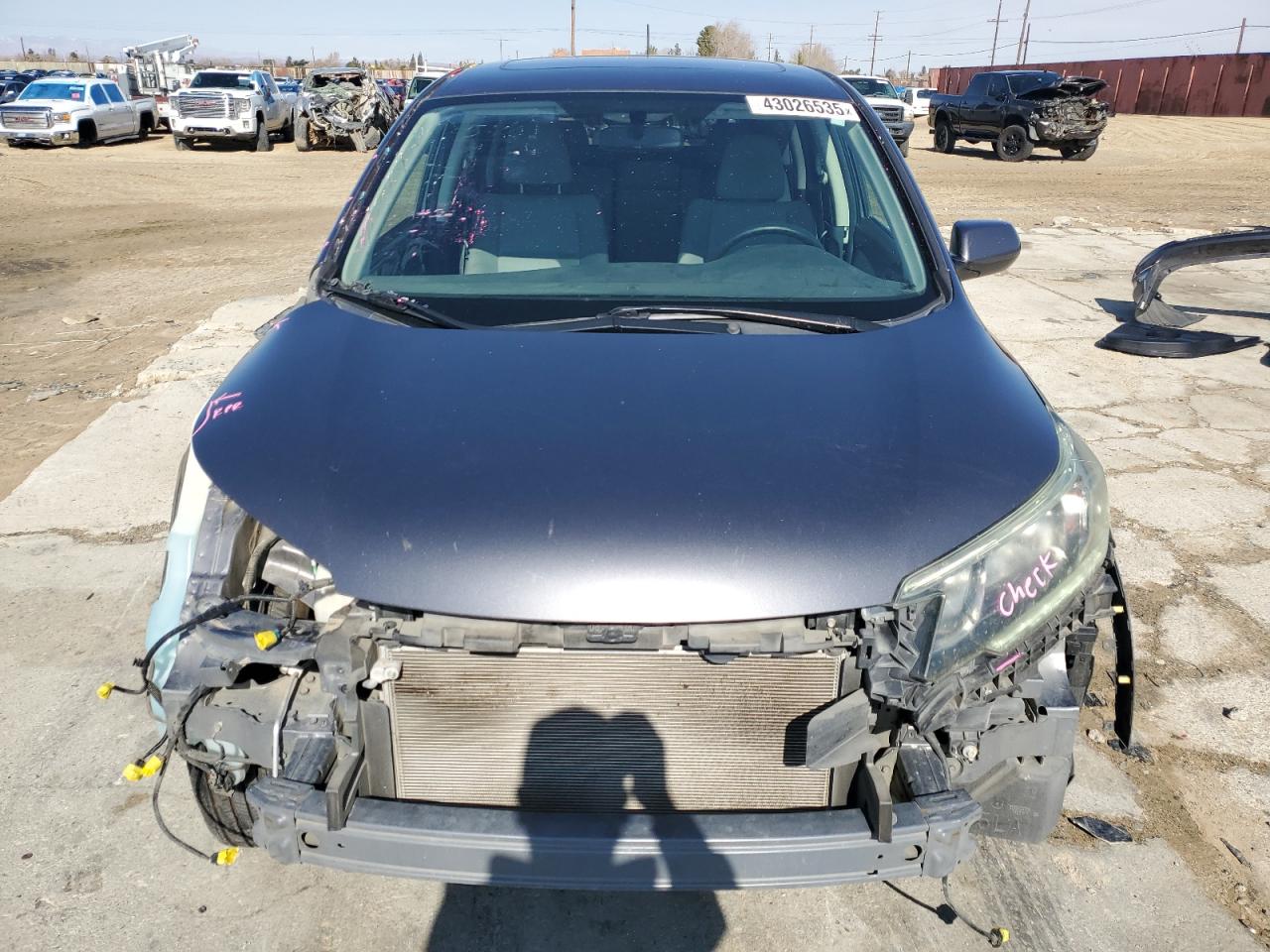 2015 Honda CR-V - Image 5