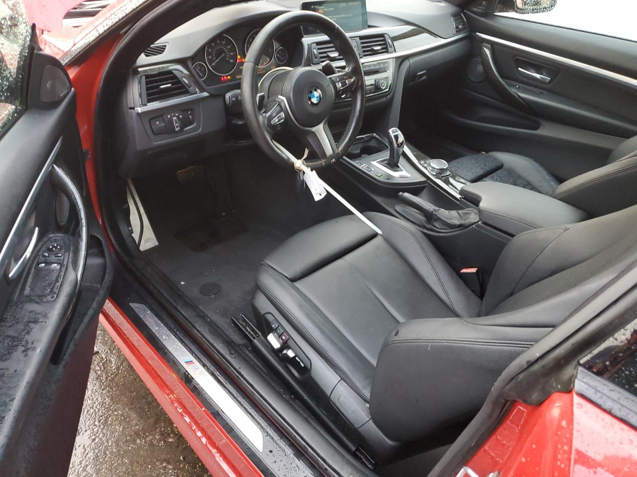 2016 BMW 4er - Image 8
